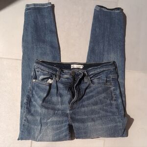 Carve Designs Classic Denim Skinny Jeans